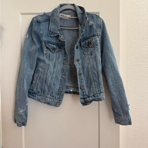 Pistola Denim Jacket